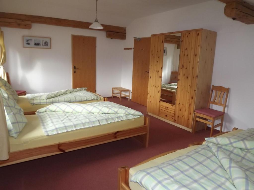 Chalet Kammleitn Hermagor-Pressegger See Quarto foto